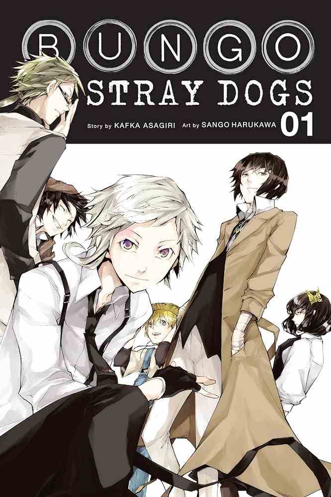 Bungou Stray Dogs